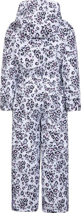 Immagine prodotto Mountain Warehouse Cloud Tuta da Neve Leopardato Bambini (104)