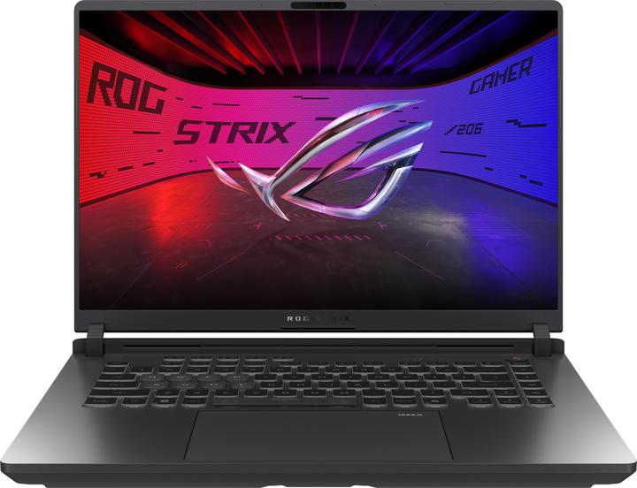 Produktbild ASUS ROG Strix G16 (16", 1000 GB, 16 GB, Eng. Int., Intel Core i7-14650HX)