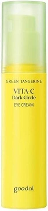 Image du produit Goodal Green Tangerine (Crème pour les yeux, 30 ml, Jour + nuit)