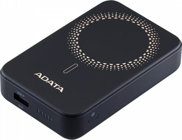 Produktbild Adata POWER BANK USB 10000MAH BLACK/PR100-12BK (10000 mAh, 20 W, 38.50 Wh)