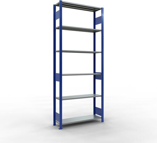 Galvanized, RAL 5010