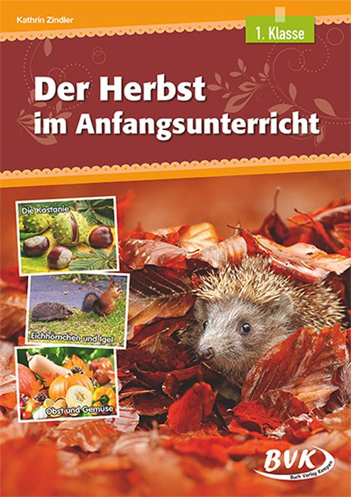 Immagine prodotto Der Herbst im Anfangsunterricht (Tedesco, Zindler kathrin, 2019)