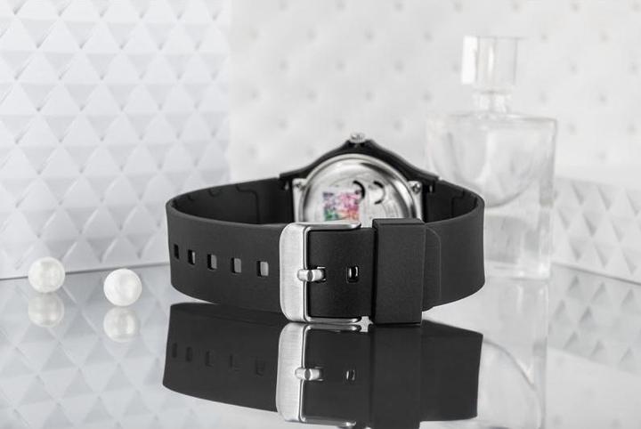 Immagine prodotto Skmei 1419BKWT-NM Uhr + BOX (Orologio da polso analogico, 31 mm)