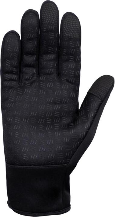 Produktbild Hy Reithandschuhe Stalactite Silikon Mit Reissverschluss (L)