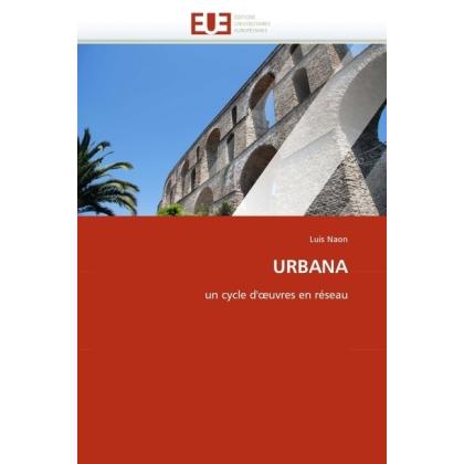 Urbana, Fachbücher von Luis Naon