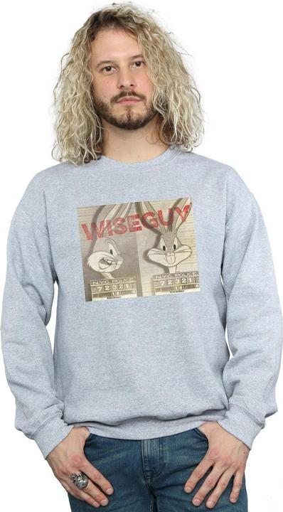 Produktbild Looney Tunes Wise Guy Sweatshirt (L)