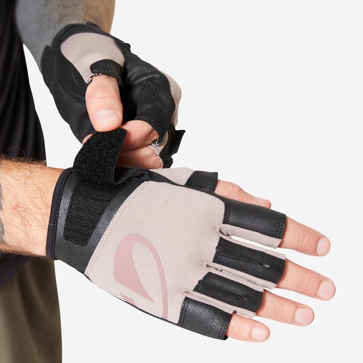 Produktbild Corength Trainingshandschuhe strapazierfähig - braun (XS)