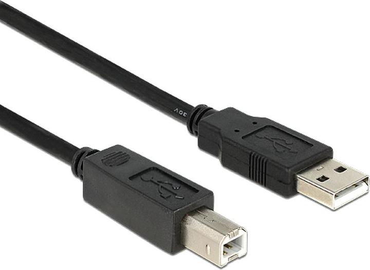 Actual product image Delock USB cable extra long (11 m, USB 2.0)