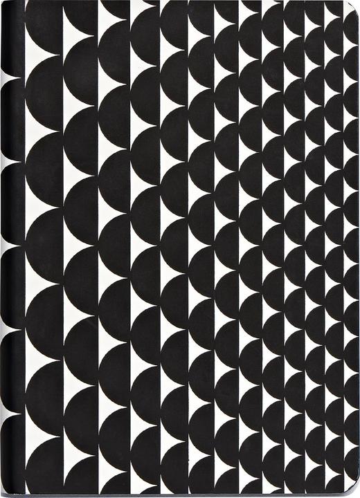 Produktbild Nuuna Graphic S, Half Full (108 x 151 mm, Gepunktet, Weicher Einband)