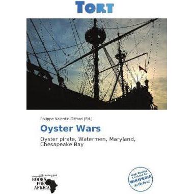 Oyster Wars, Fachbücher