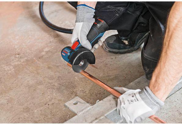 Immagine prodotto Bosch Professional GWS 12V-76 Professional (76 mm)