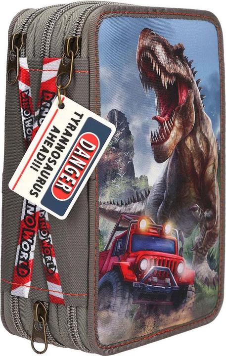 Actual product image Magni DEPESCHE DINO World Federtasche 3fach New World