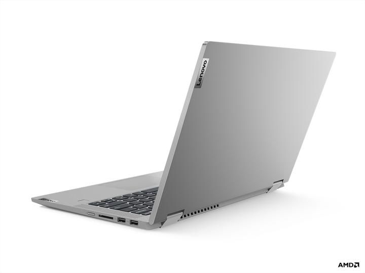 Produktbild Lenovo IdeaPad Flex 5 14ALC05 82HU (14", 512 GB, 8 GB, DE, AMD Ryzen 5 5500U)