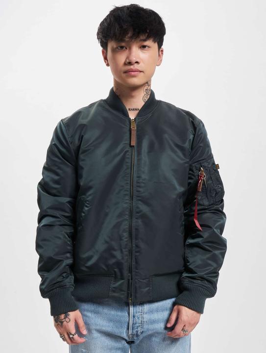 Actual product image Alpha Industries MA 1 VF 59 - 53159 (L)
