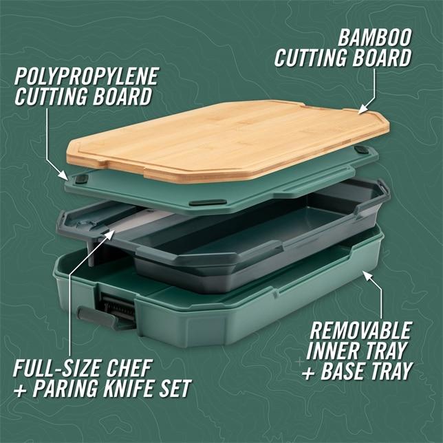 Actual product image Gerber Gear Compleat Cutting Board Set