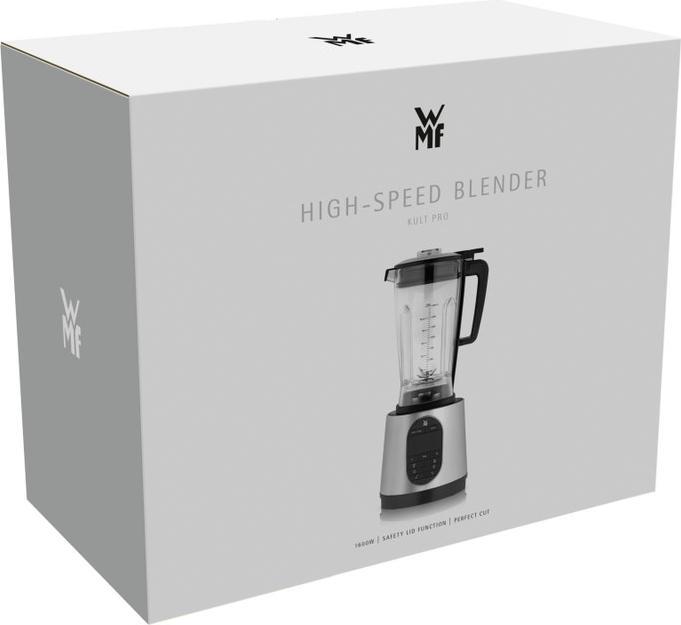 Immagine prodotto WMF Kult Pro miscelatore da pavimento ad alte prestazioni (1600 W)