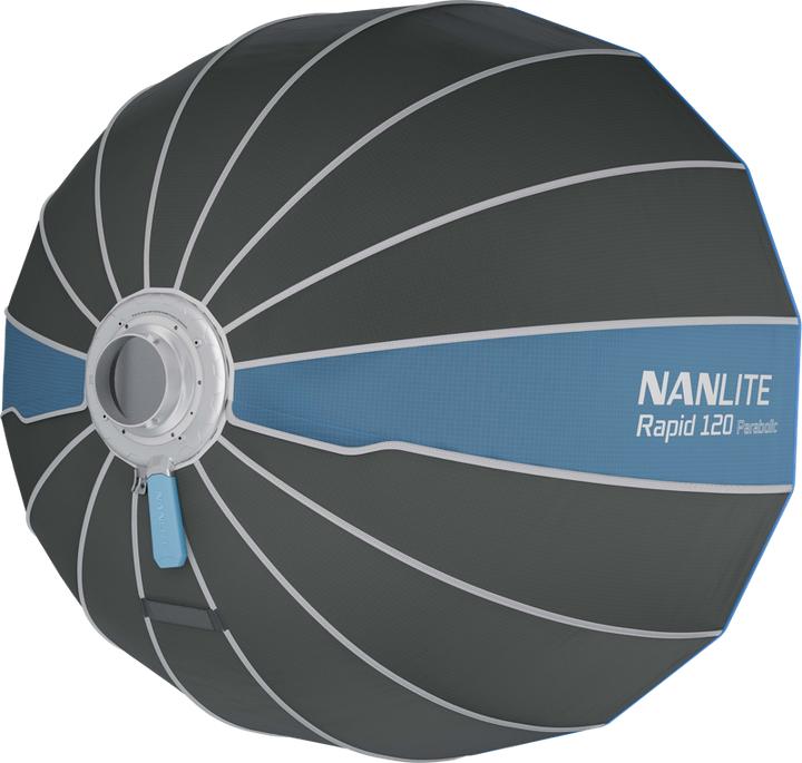 Actual product image Nanlite Parabolic softbox (Rapid) (Soft boxes, 120 cm)