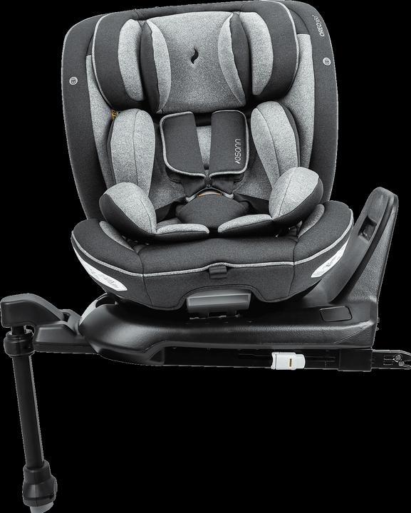 Actual product image Osann Oreo360° (Reboarder, Child seat, ECE R129/i-Size Standard)