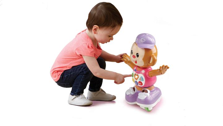 Image du produit VTech Drôle de singe dansant (Allemand)