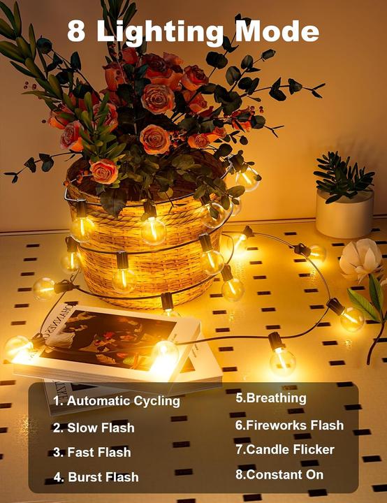 Image du produit LS Solar LED Lichterkette ProControl 10m (10 m)