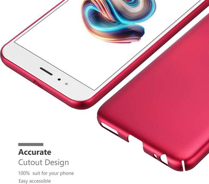 Produktbild Cadorabo Hard Cover Matt Metall Cover (Xiaomi Mi 5X)