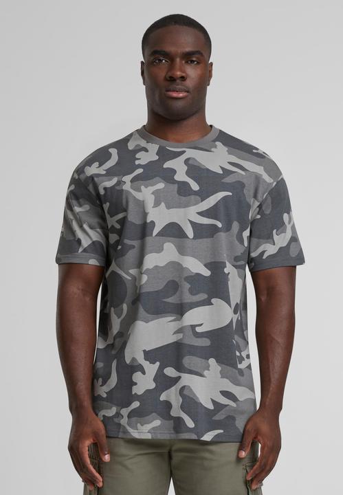 Immagine prodotto Urban Classics Maglietta mimetica semplice oversize - 138091 (S)
