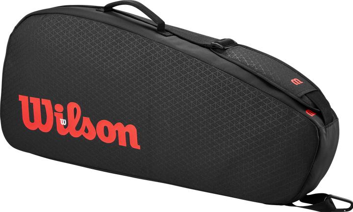Image du produit Wilson Clash V3 Super Tour 3er Schlägertasche (3R)