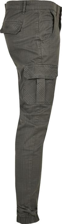 Produktbild Urban Classics AOP Glencheck Cargo Jog Pants (4XL)