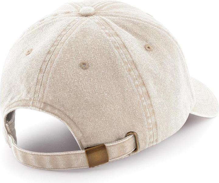 Produktbild Beechfield Vintage DenimLook Kappe