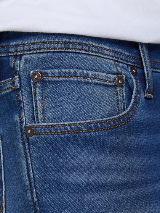 Produktbild Jack & Jones Glenn Original GE 006 Indigo Knit Slim Fit Jeans (34)