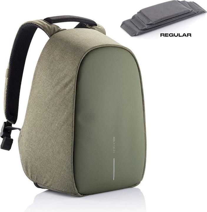 Produktbild Xddesign Bobby Hero Reg Backpack Green (18 l)