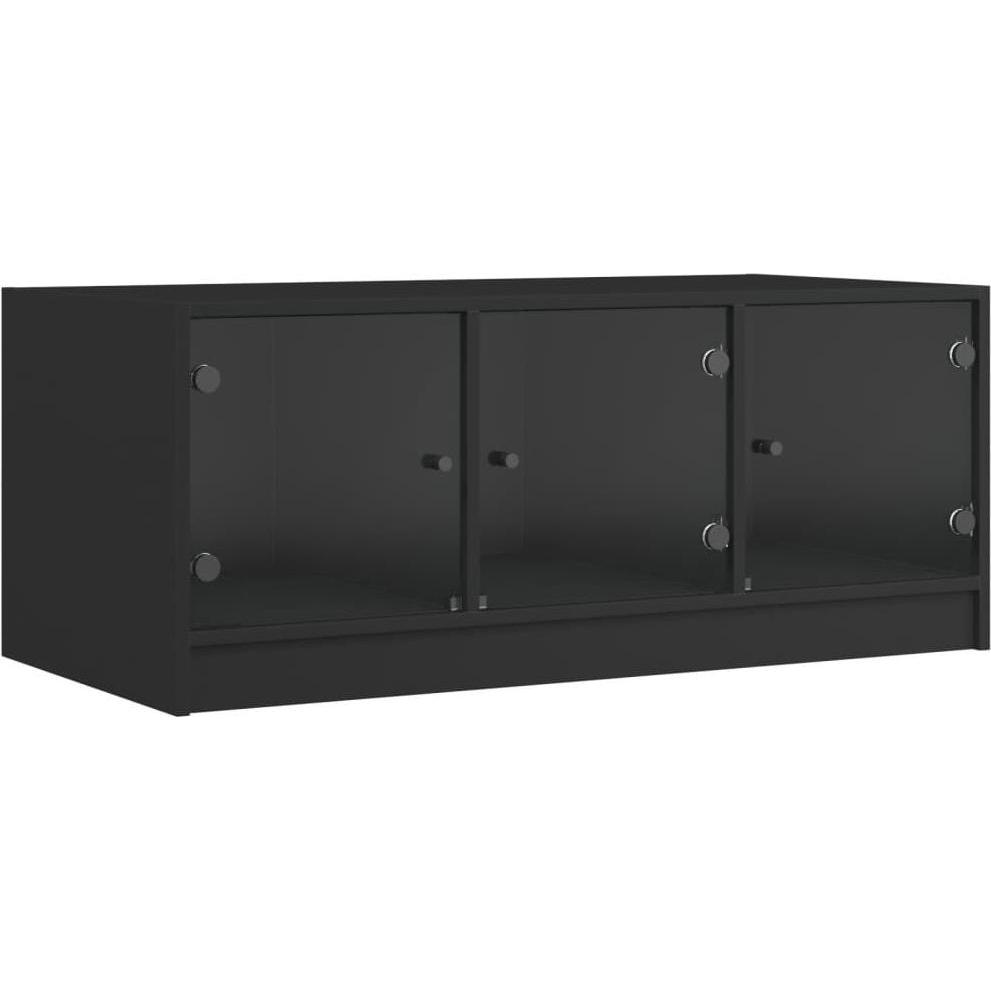 VidaXL, Couchtisch + Beistelltisch, Joan (102 x 50 x 42 cm)