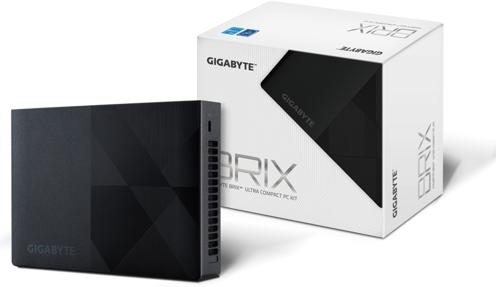 Actual product image Gigabyte GB-BNIP-N100 (Intel N100)