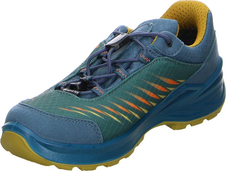 Actual product image Lowa Zirrox Ii Gtx Lo Jr (34)