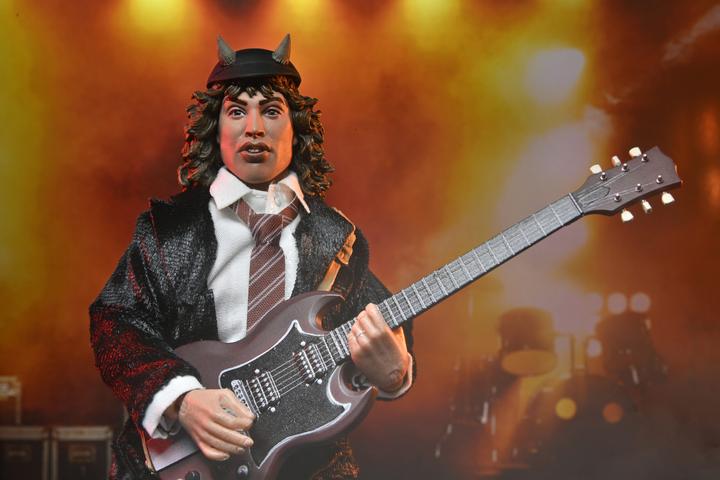 Actual product image Neca AC/DC - Highway to Hell: Angus Young