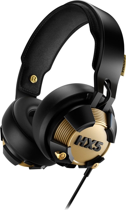 Actual product image Philips Shx50 (8 h, Cable)