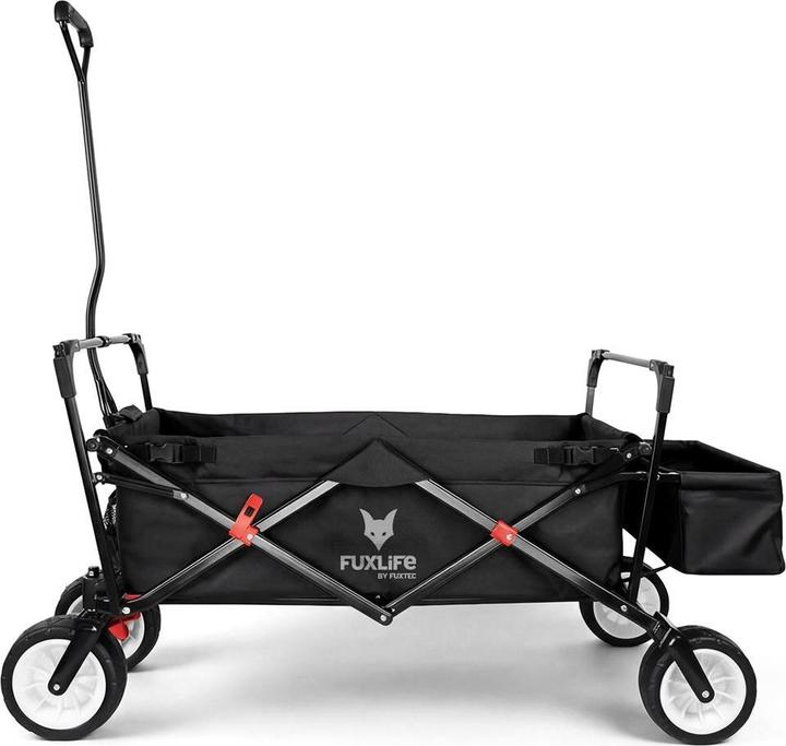 Actual product image Fuxtec Bollerwagen FX-CT350