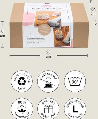 Produktbild Lalana Makramee Set