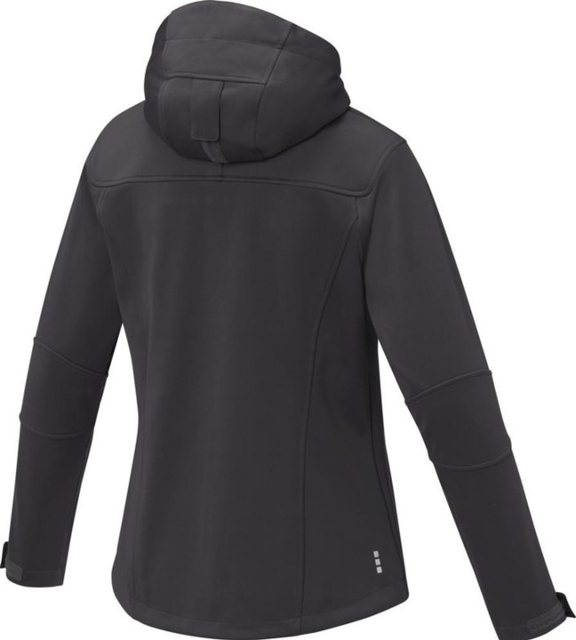 Actual product image Elevate Match Softshell Jacket (M)