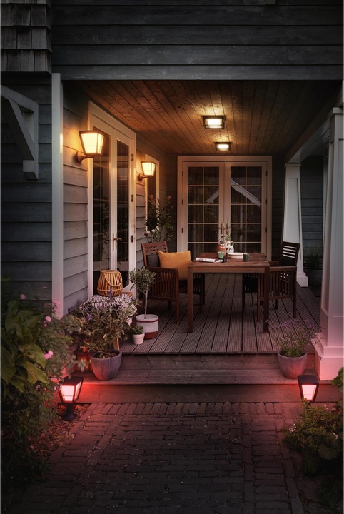 Produktbild Philips Hue Econic Basis (1150 lm)