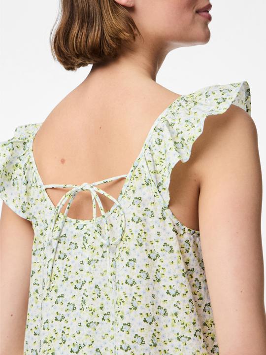 Actual product image Pieces PCFRONA TRÄGER Maxikleid (XL)