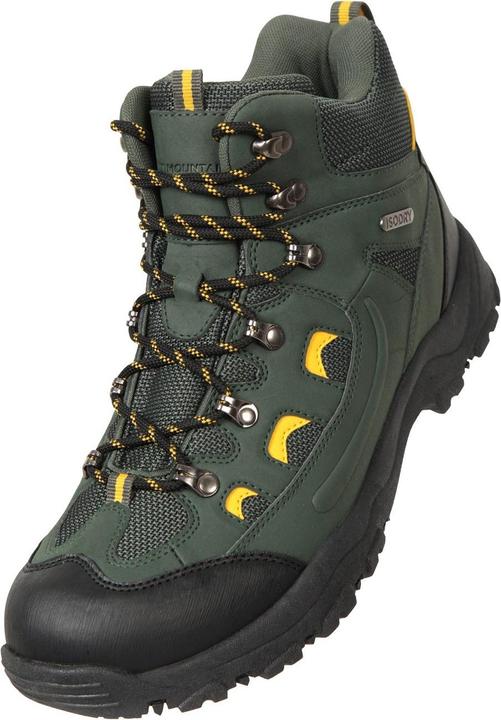 Image du produit Mountain Warehouse - Bottines de randonnée ADVENTURER - Homme (42)