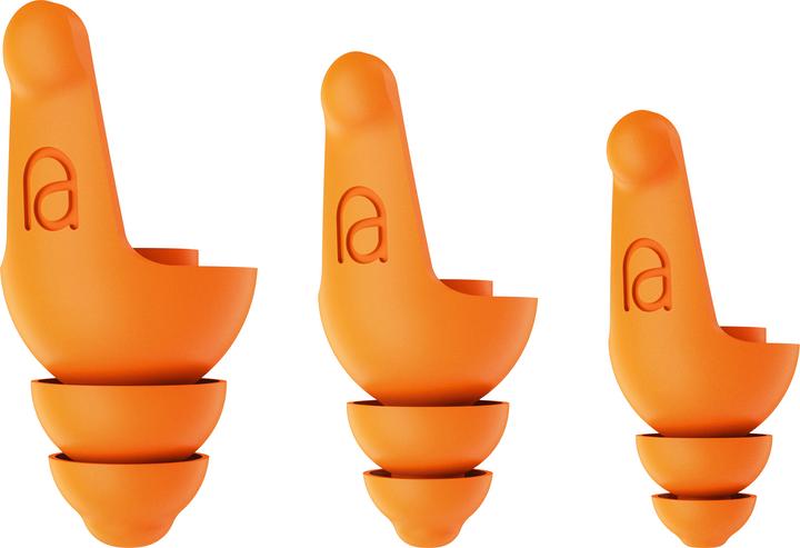 Actual product image Mixx Assistive Audio Work Safety Gehörschutz-Earplugs (3 x)