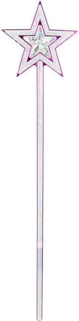Actual product image Besttoy Princess wand - approx. 36 cm