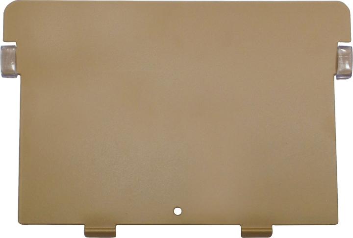 Actual product image Han Metal support plate transverse (A5)