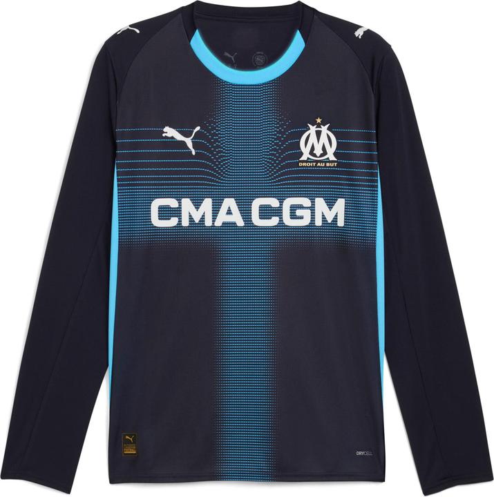 Produktbild Puma Aussen Longsleeve-Trikot OM 2025/26 (M)
