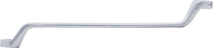 Produktbild BGS Doppel-Ringschlüssel tief gekröpft SW 18 x 19 mm (19 mm, 18 mm)