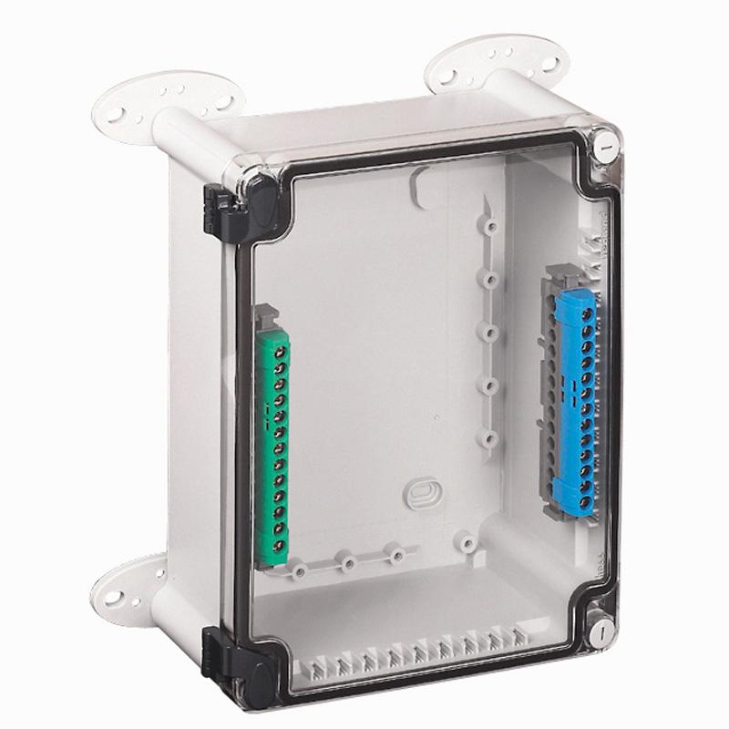 Legrand Kunststoffgehäuse, Elektronikzubehör + Gehäuse