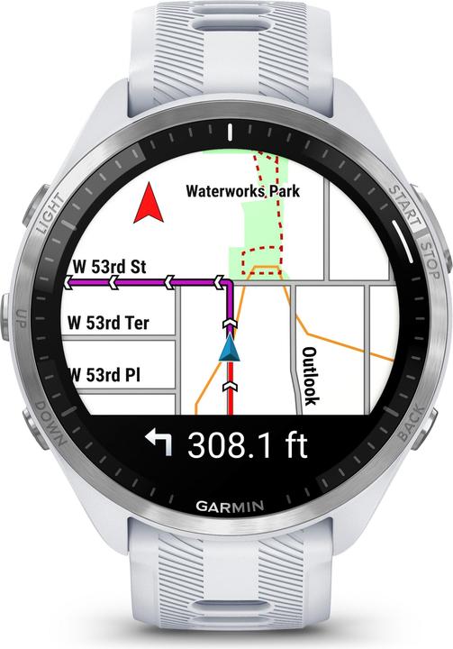 Image du produit Garmin Forerunner 965 (47.20 mm, WLAN uniquement)
