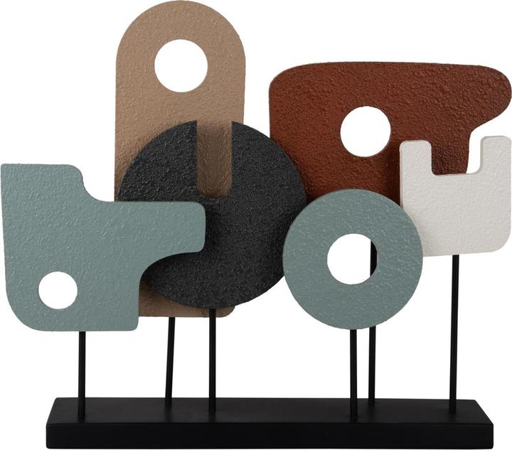 Image du produit present time Statuette art abstrait grande